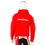 Felpa Cappuccio GAS GAS 